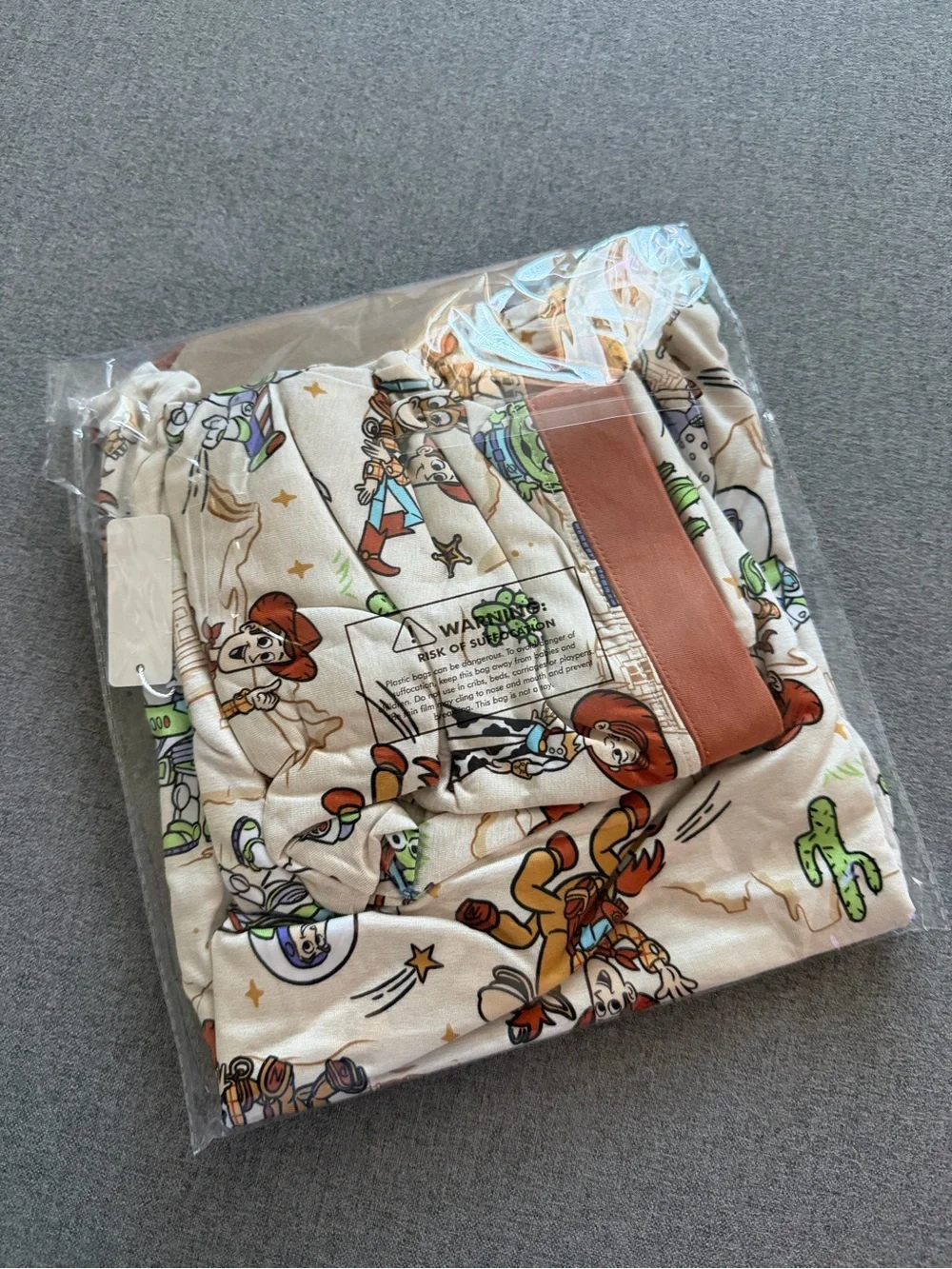 Little Sleepies Two Piece Pajama Set